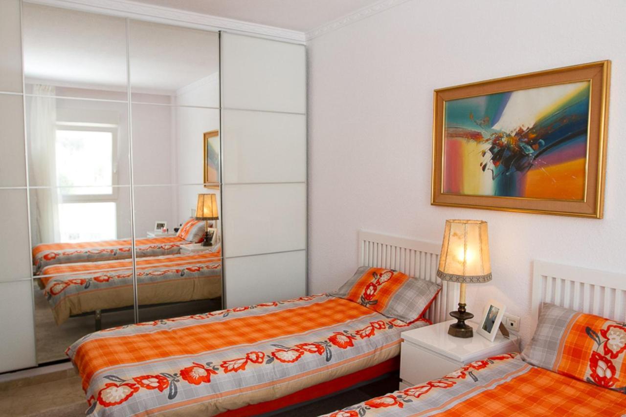 Carihuela Apartment Torremolinos Exterior photo
