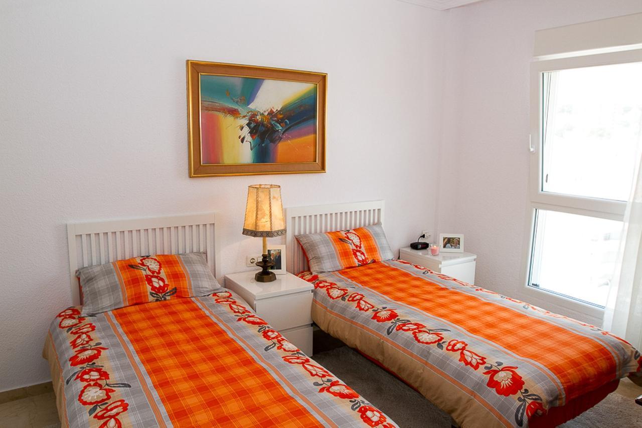 Carihuela Apartment Torremolinos Exterior photo