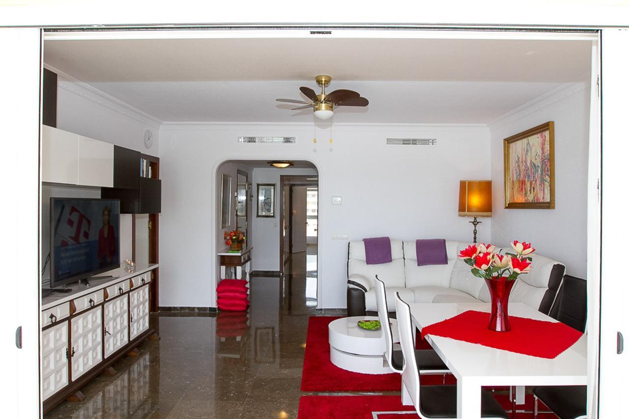 Carihuela Apartment Torremolinos Exterior photo