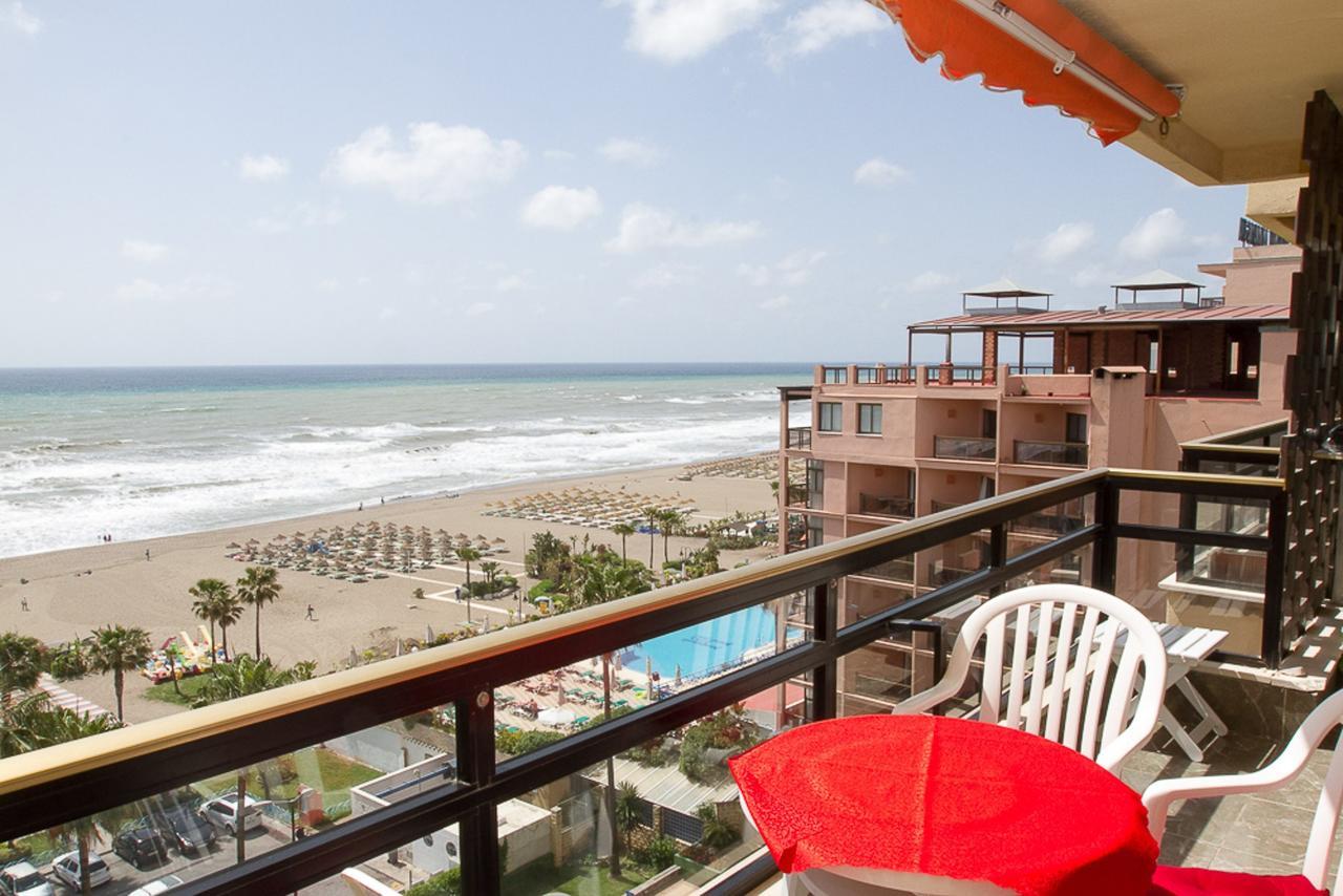 Carihuela Apartment Torremolinos Exterior photo
