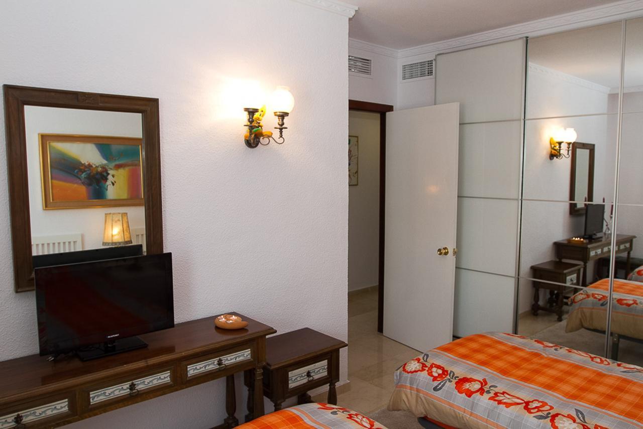 Carihuela Apartment Torremolinos Exterior photo
